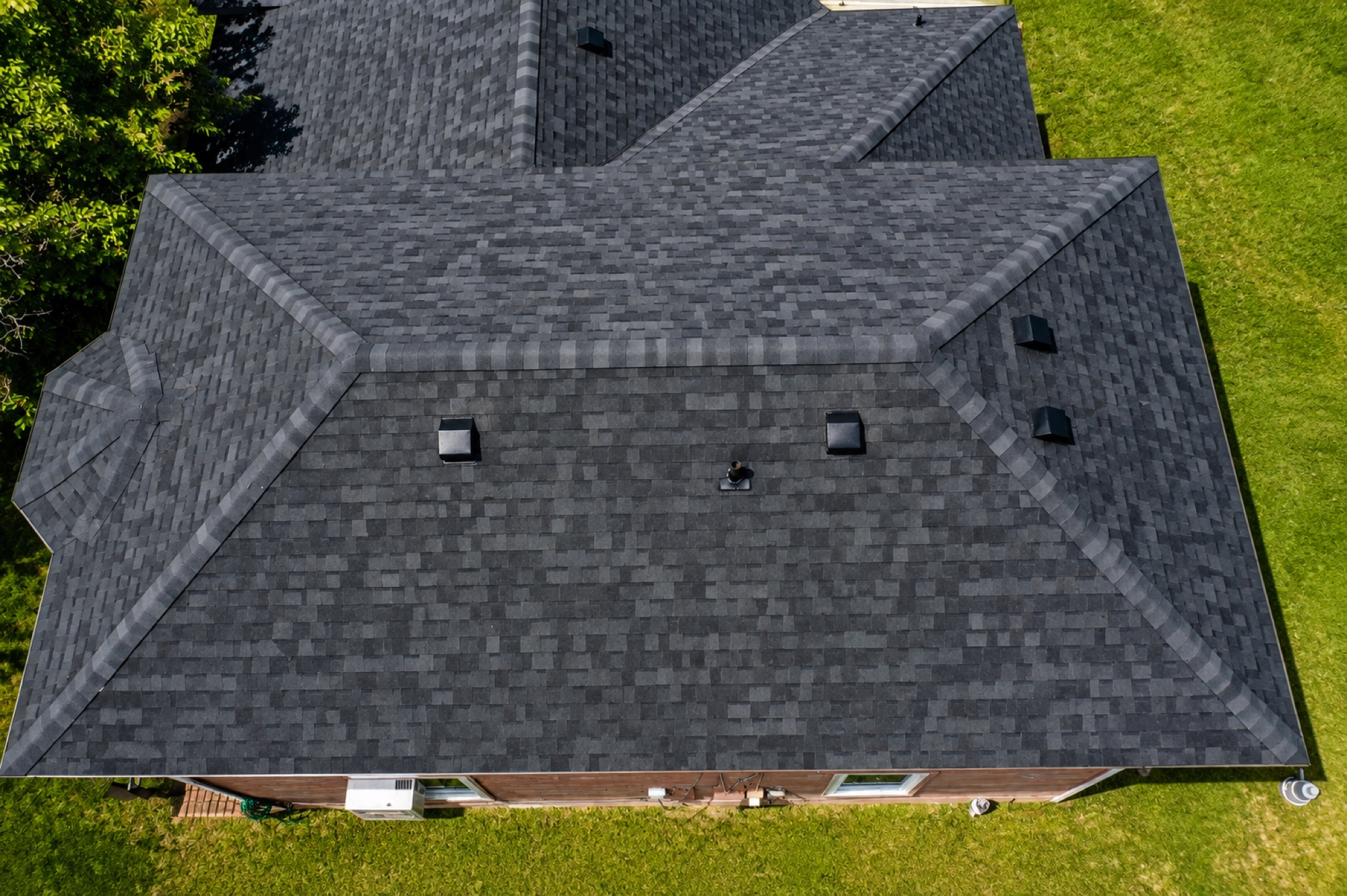 Full Roof Replacement — Mission, Texas — after